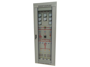 Power supply panel