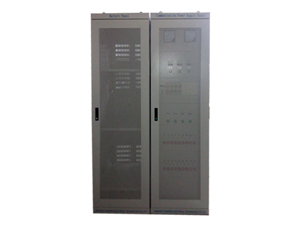 Power supply cabinet